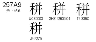 U+257A9